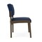 Lesro Lenox Armless Guest Chair, 22.5 in W 24.5 in L 32 in H LS1102 - alternate 1